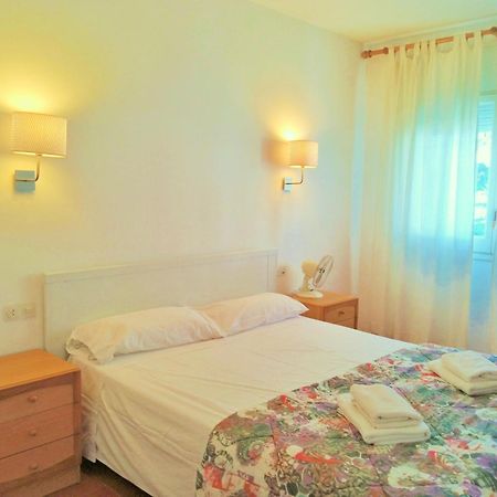 Apartamento Alessia Garden يوريت دي مار المظهر الخارجي الصورة