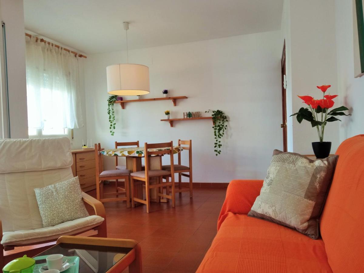 Apartamento Alessia Garden يوريت دي مار المظهر الخارجي الصورة