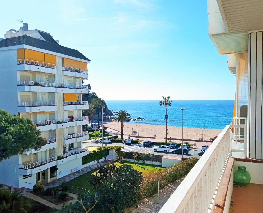 Apartamento Alessia Garden يوريت دي مار المظهر الخارجي الصورة