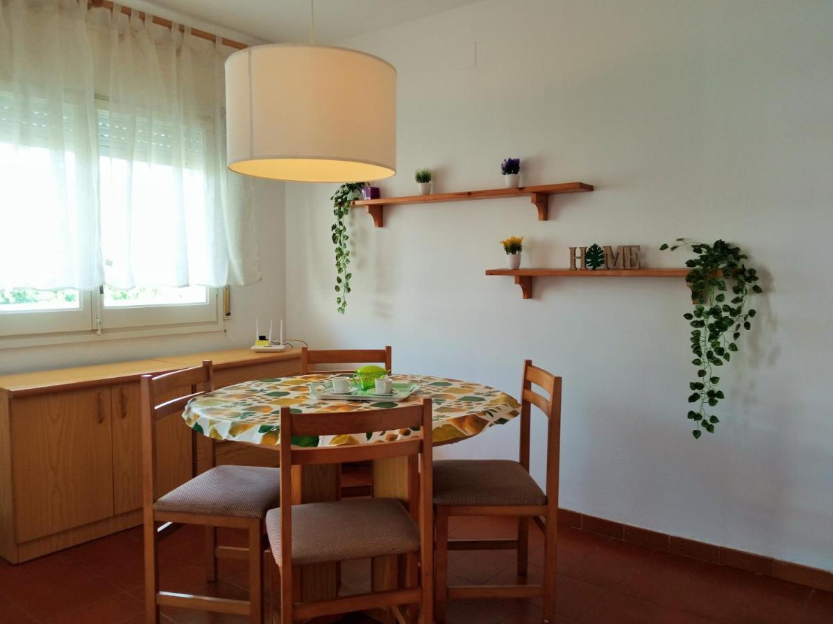Apartamento Alessia Garden يوريت دي مار المظهر الخارجي الصورة