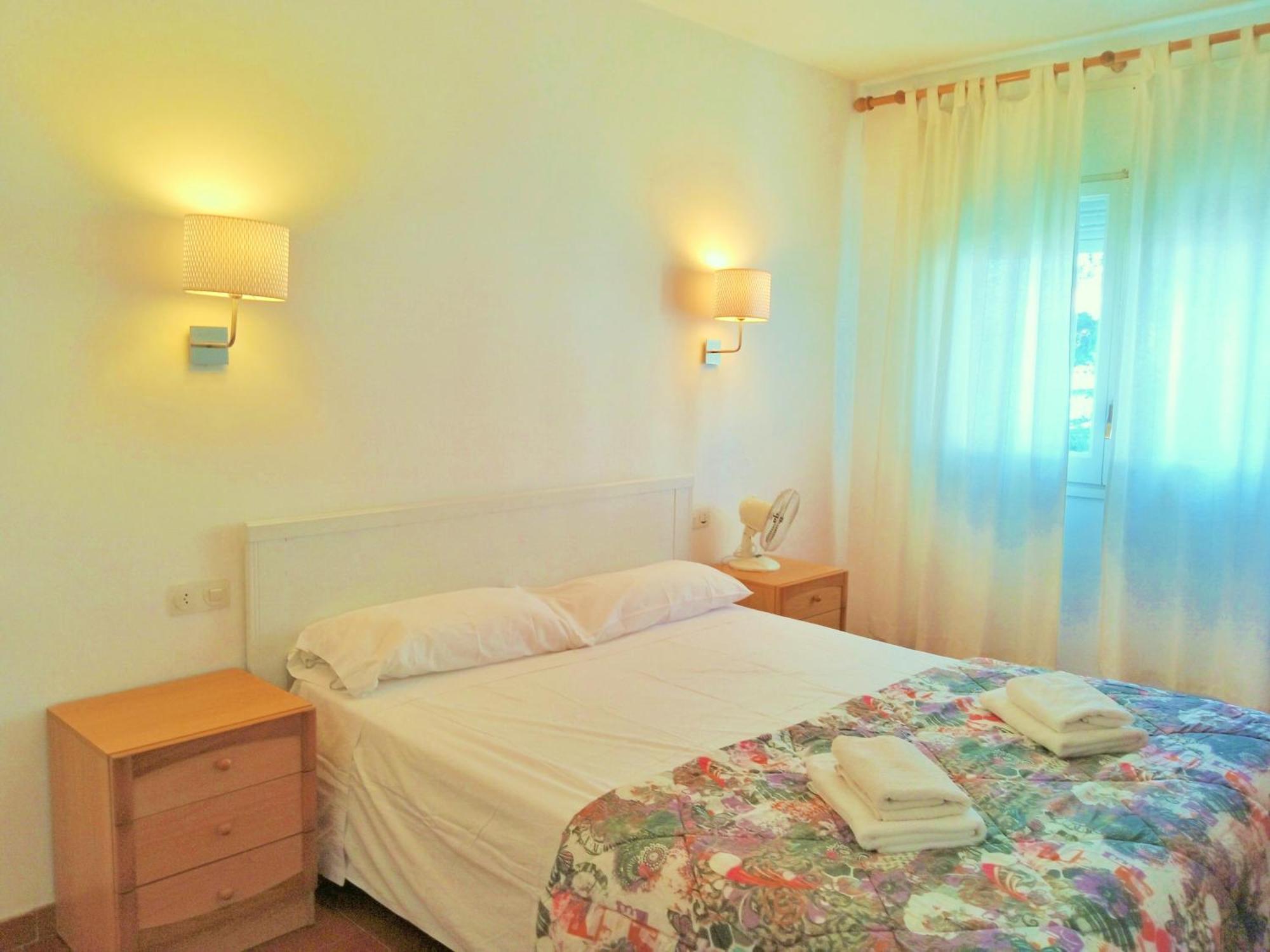 Apartamento Alessia Garden يوريت دي مار المظهر الخارجي الصورة