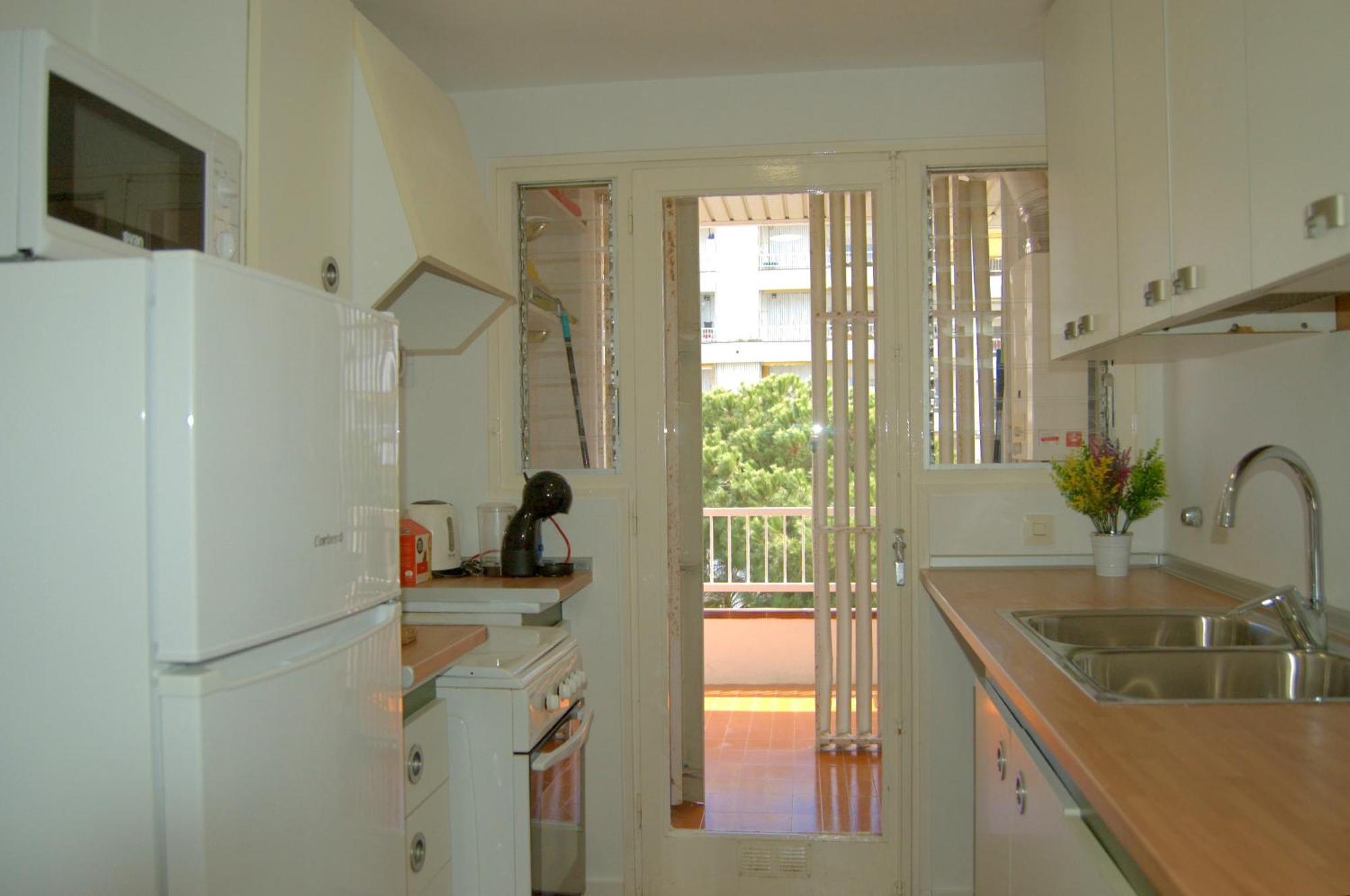 Apartamento Alessia Garden يوريت دي مار المظهر الخارجي الصورة
