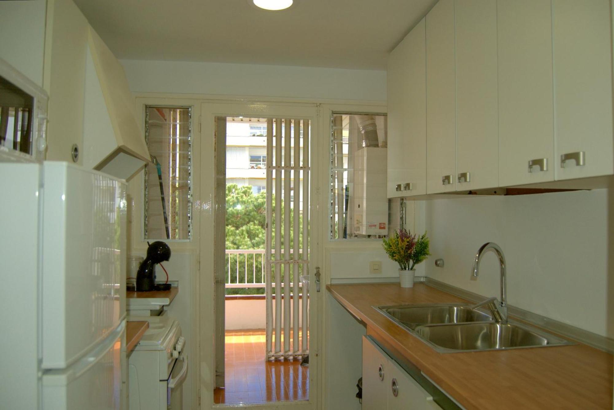 Apartamento Alessia Garden يوريت دي مار المظهر الخارجي الصورة
